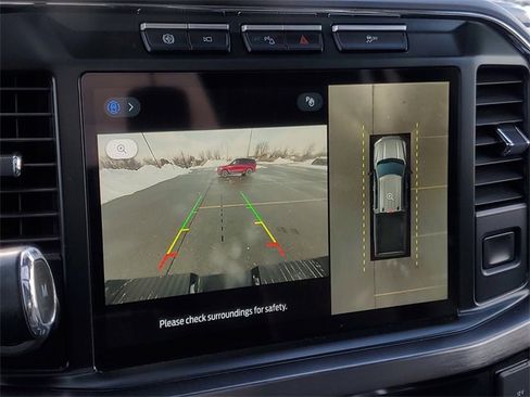 Used 2023 Ford F250 Lariat w/ Lariat Ultimate Package image 23