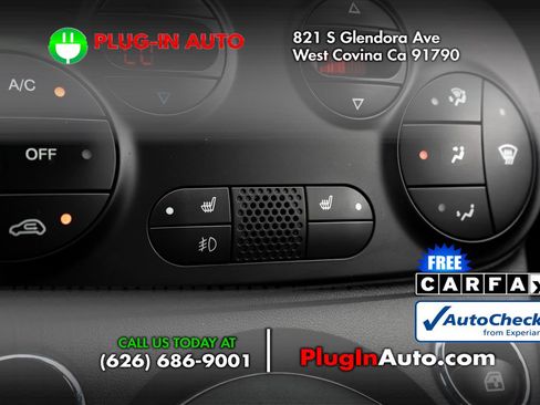 Used 2017 FIAT 500 e FWD image 16