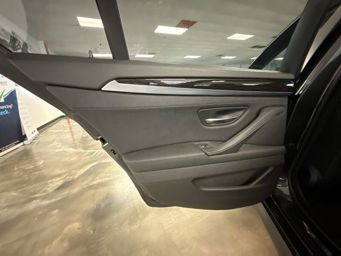Used 2015 BMW 528i Sedan RWD image 23