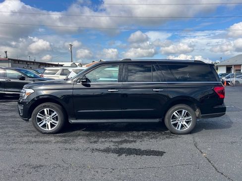 Used 2024 Ford Expedition Max Limited AWD/4WD image 6