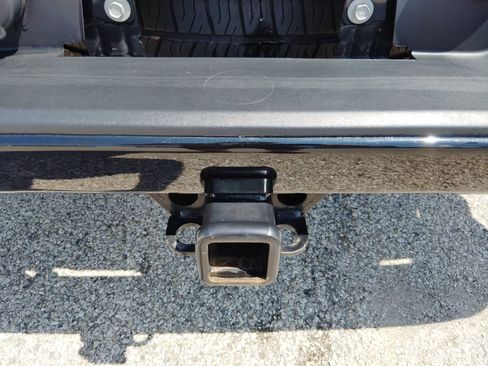 Used 2024 Chevrolet Silverado 1500 Custom AWD/4WD image 12