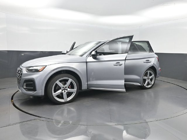 Used 2022 Audi SQ5 Premium Plus AWD/4WD image 38