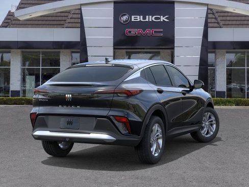 New 2026 Buick Envista Preferred w/ Convenience I Package FWD image 4