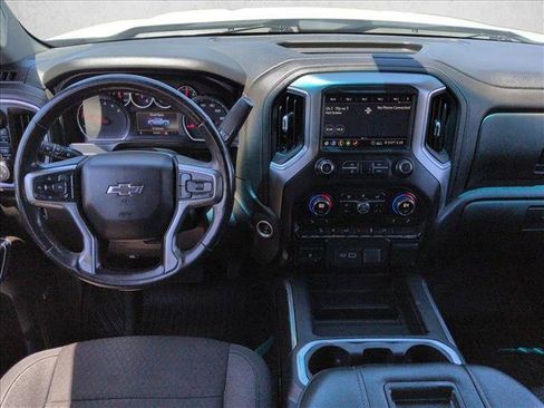 Used 2020 Chevrolet Silverado 1500 LT Trail Boss AWD/4WD image 22