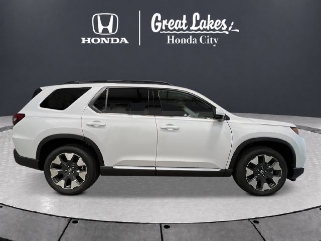 New 2026 Honda Pilot Elite image 8