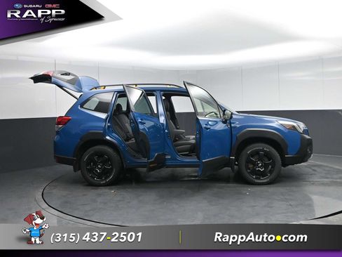 Used 2023 Subaru Forester Wilderness AWD/4WD image 55