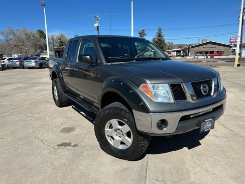 Used 2007 Nissan Frontier SE w/ SE Value Truck Pkg image 1