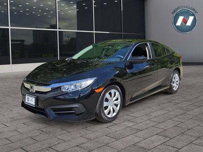 Used 2017 Honda Civic LX