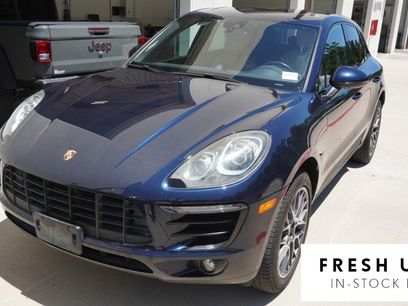 Used 2018 Porsche Macan S