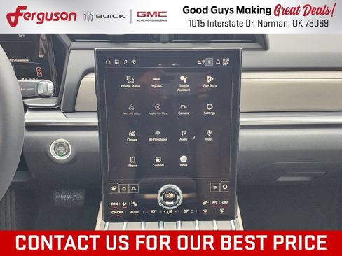 New 2026 GMC Terrain Elevation w/ Elevation Premium Package FWD image 28