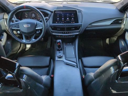 Certified 2022 Cadillac CT5 V Blackwing w/ Carbon Fiber Package 2 RWD image 21