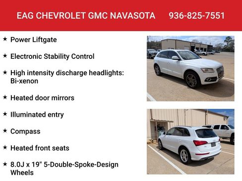 Used 2014 Audi Q5 3.0T Premium Plus image 8