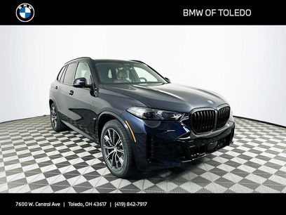 New 2026 BMW X5 xDrive50e w/ M Sport Package