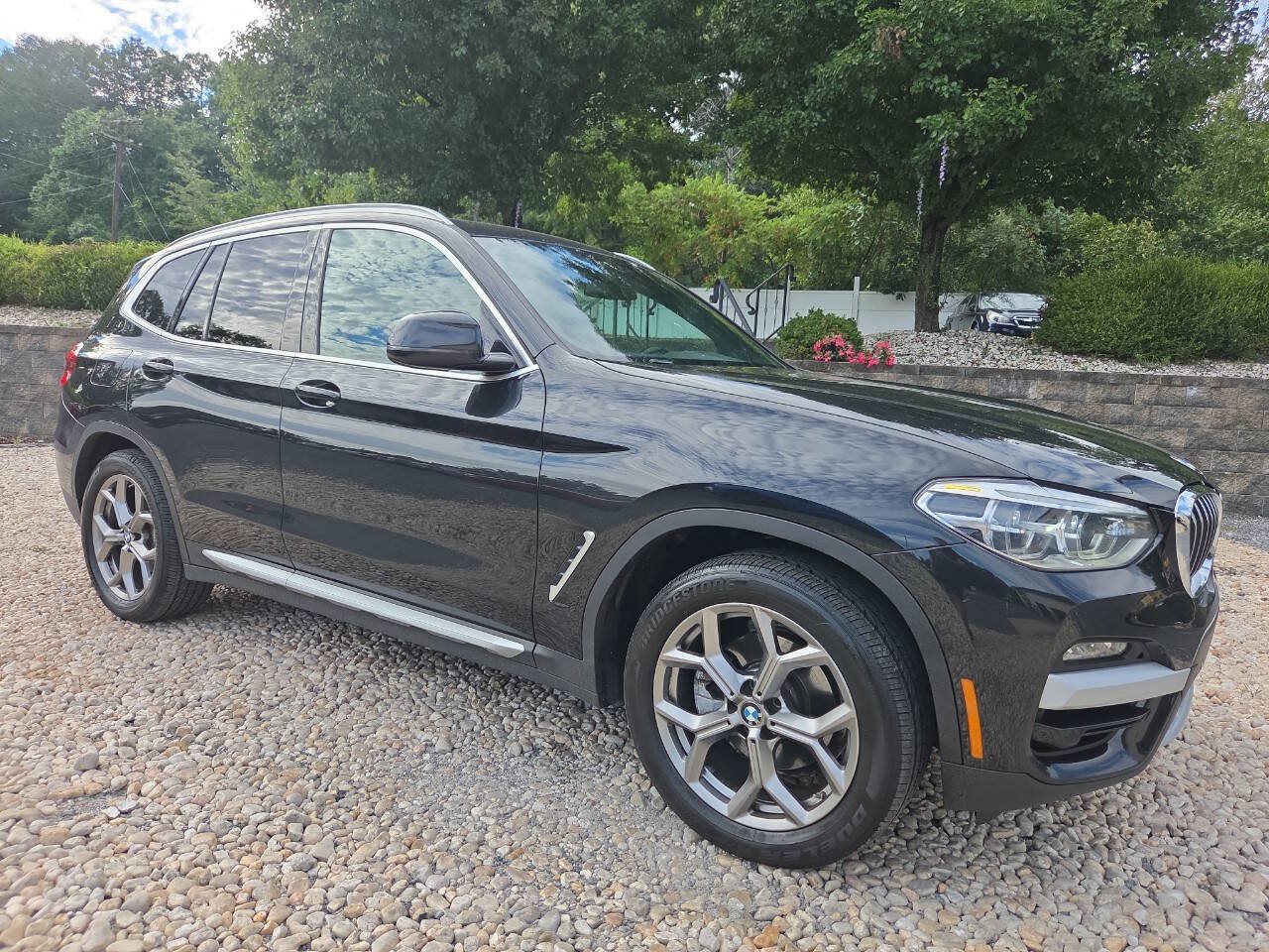 Used 2021 BMW X3 xDrive30i w/ Premium Package AWD/4WD image 31