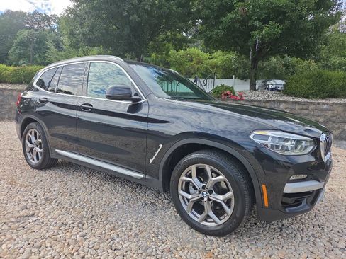 Used 2021 BMW X3 xDrive30i w/ Premium Package AWD/4WD image 31