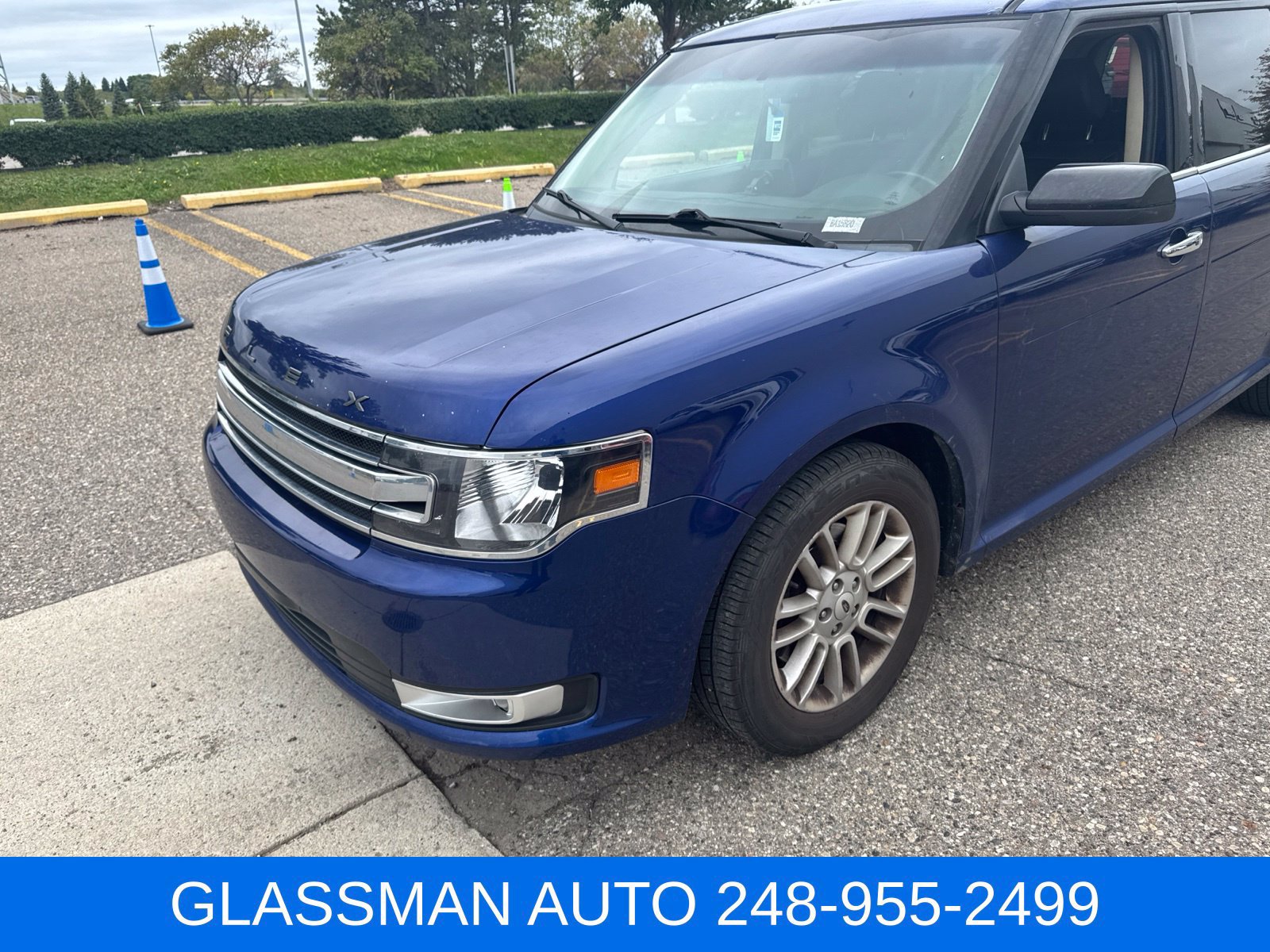 Used 2015 Ford Flex SEL w/ Equipment Group 202A AWD/4WD image 1