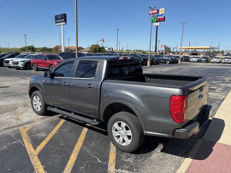 Used 2019 Ford Ranger XLT AWD/4WD image 3