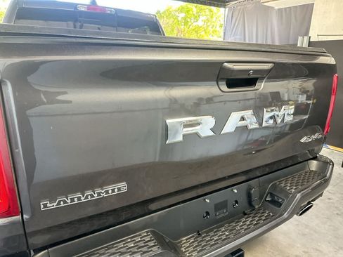 Used 2026 RAM 1500 Laramie w/ Sport Appearance Package AWD/4WD image 10