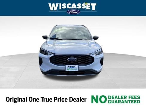 Used 2025 Ford Escape ST-Line w/ Tech Pack #1 image 9