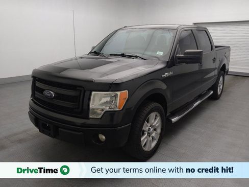Used 2014 Ford F150 STX w/ Equipment Group 201A Mid RWD image 1