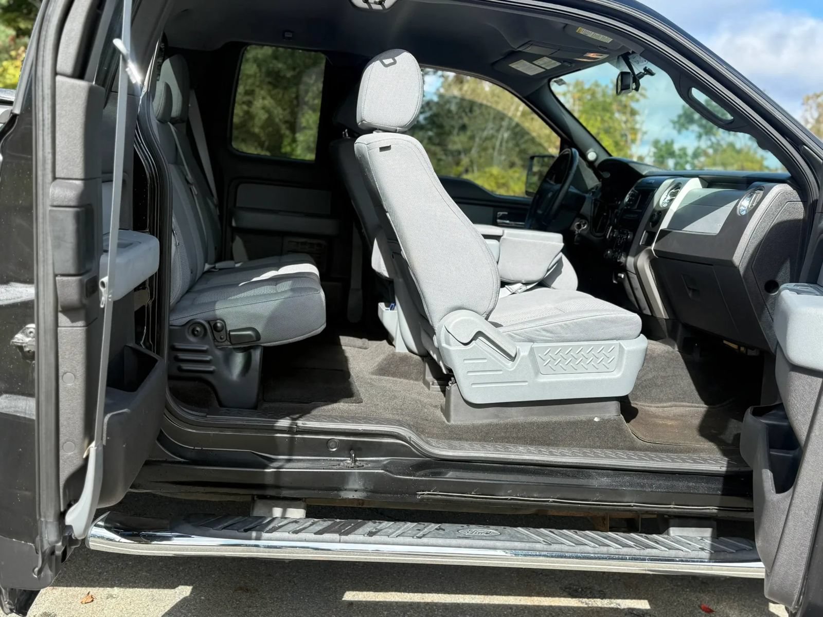 Used 2013 Ford F150 XLT w/ XLT Chrome Pkg AWD/4WD image 20