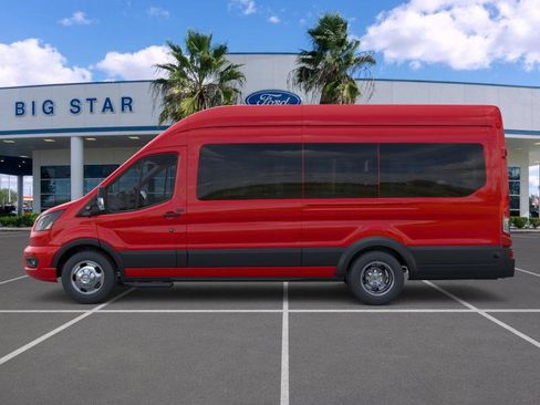 New 2026 Ford Transit 350 XLT image 3