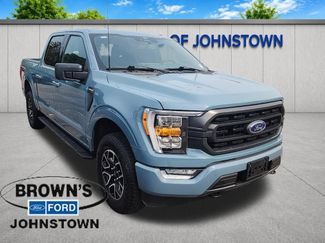 Used 2023 Ford F150 XLT w/ Equipment Group 302A High AWD/4WD video 1