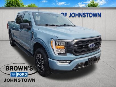 Used 2023 Ford F150 XLT w/ Equipment Group 302A High