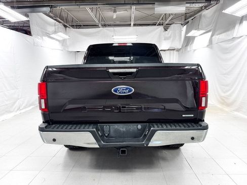 Used 2019 Ford F150 Lariat w/ Equipment Group 502A Luxury AWD/4WD image 4