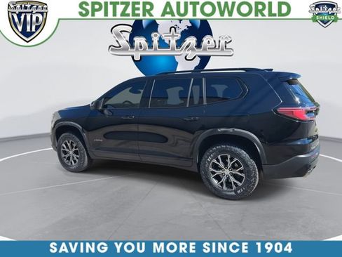 Used 2025 GMC Acadia AT4 w/ Luxury Package AWD/4WD image 7