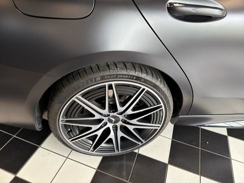 Used 2024 Mercedes-Benz C 43 AMG 4MATIC Sedan image 9
