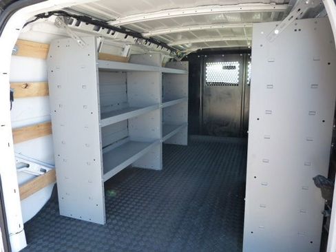 Used 2024 GMC Savana 2500 4.3L V6 GAS*2500*135 WB*FACTO w/ Driver Convenience Package image 17