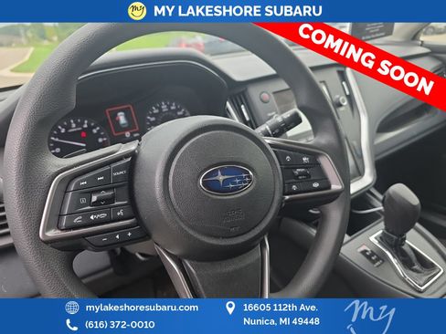 Certified 2024 Subaru Outback AWD/4WD image 24