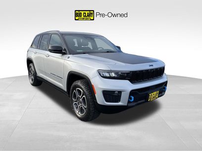 Used 2024 Jeep Grand Cherokee Trailhawk