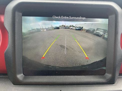 Used 2022 Jeep Wrangler Unlimited Rubicon w/ Steel Bumper Group image 31