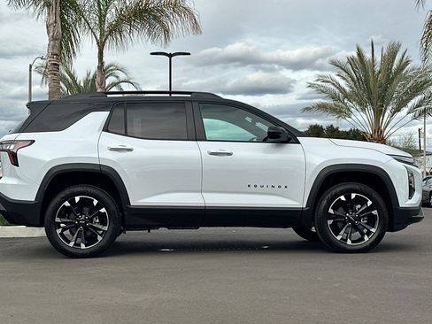 New 2026 Chevrolet Equinox RS w/ LPO, Floor Liner Package image 3