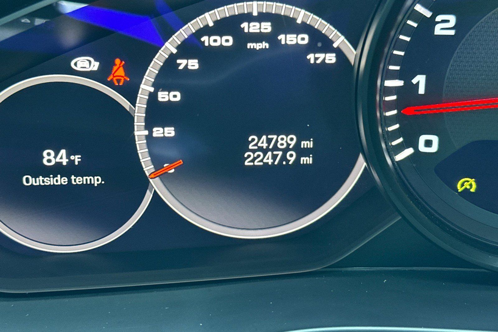 Certified 2023 Porsche Cayenne AWD/4WD image 26