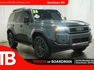 Used 2024 Toyota Land Cruiser w/ Premium Package AWD/4WD video 1