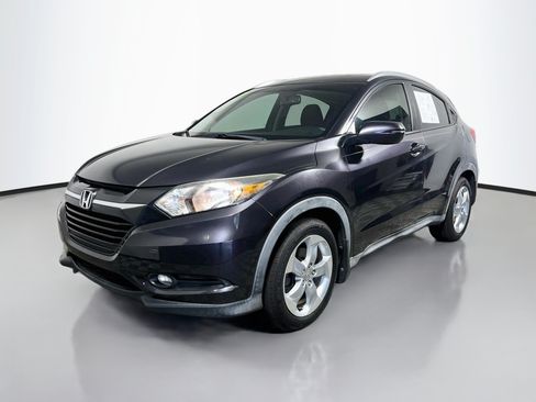 Used 2016 Honda HR-V EX-L image 10