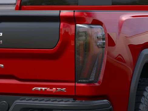 New 2026 GMC Sierra 2500 AT4X image 11