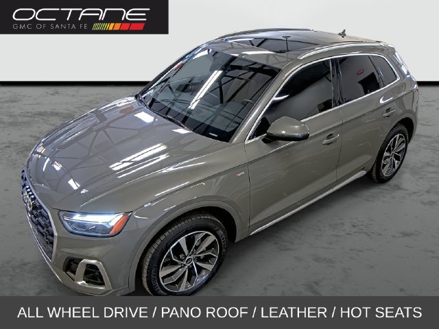 Used 2023 Audi Q5 2.0T Premium w/ Convenience Package AWD/4WD image 1
