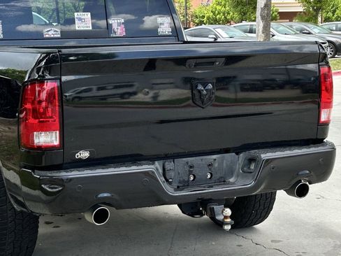 Used 2018 RAM 1500 Big Horn AWD/4WD image 6