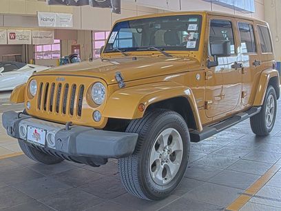 Used 2014 Jeep Wrangler Unlimited Sahara w/ Connectivity Group