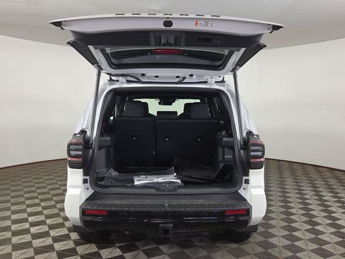 Used 2026 Toyota 4Runner TRD Sport Premium AWD/4WD image 28
