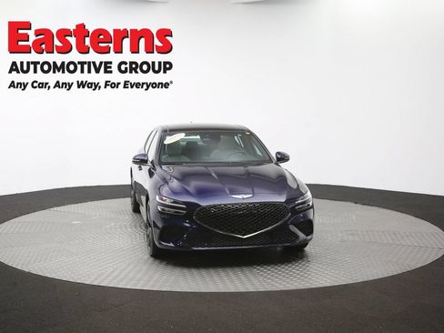 Used 2023 Genesis G70 2.0T w/ Sport Prestige Package AWD/4WD image 54