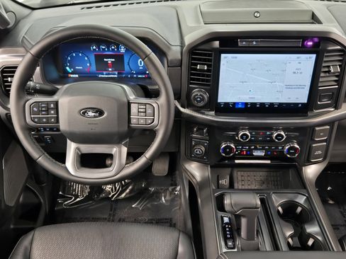 Used 2025 Ford F150 Lariat w/ Equipment Group 501A Mid image 28