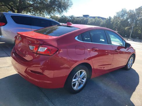 Used 2018 Chevrolet Cruze LT w/ LT Fleet Convenience Package FWD image 26