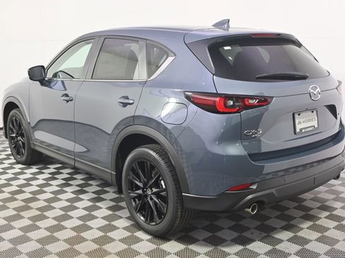 New 2025 MAZDA CX-5 Carbon Edition image 3