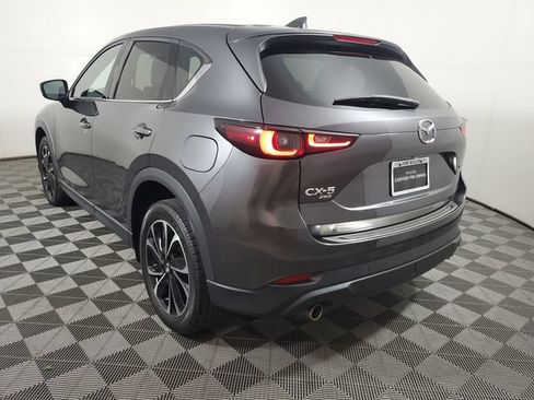 Certified 2023 MAZDA CX-5 AWD 2.5 S w/ Premium Plus Pkg image 4