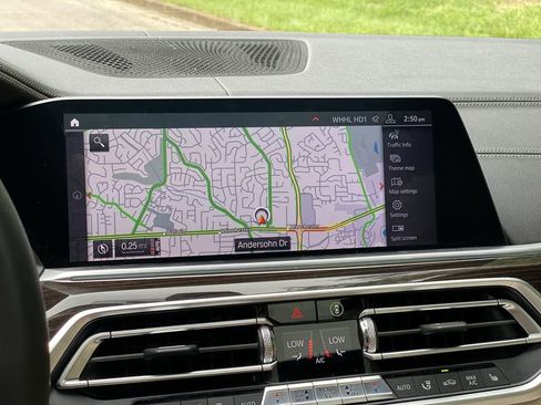 Used 2019 BMW X5 xDrive40i w/ Convenience Package AWD/4WD image 39